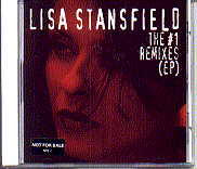 Lisa Stansfield - The #1 Remixes EP